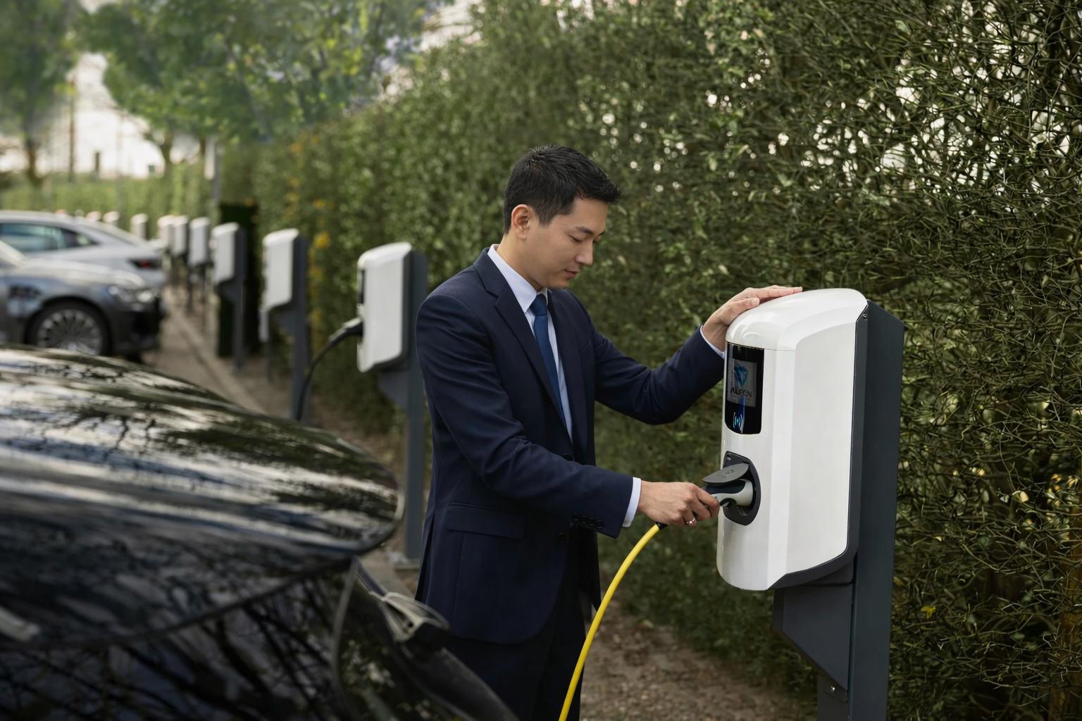 Laadpaal met of zonder MID-meter: hoe herken je het verschil?